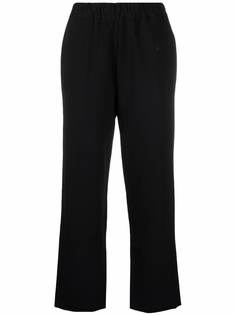 MM6 Maison Margiela укороченные спортивные брюки