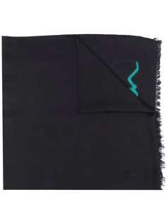 PAUL SMITH шарф с логотипом
