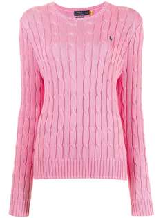Polo Ralph Lauren джемпер фактурной вязки