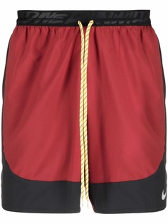 Nike шорты с кулиской и логотипом