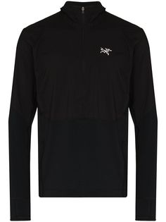 Arcteryx Aptin half-zip hoodie