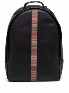 PAUL SMITH signature-stripe backpack