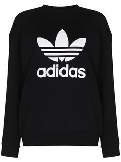 adidas толстовка с логотипом