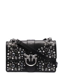 Pinko клатч Love Birds