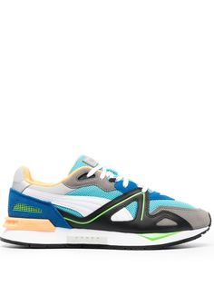 PUMA кроссовки Mirage Mox Vision в стиле колор-блок