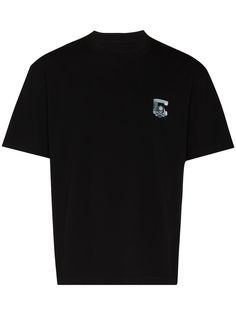 Mastermind Japan футболка из коллаборации с C2H4