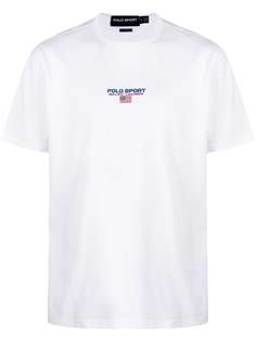 Polo Ralph Lauren футболка с логотипом