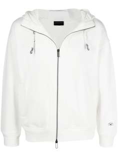 Emporio Armani худи на молнии
