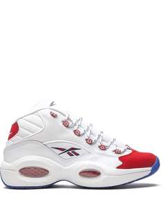 Reebok кроссовки Question Mid