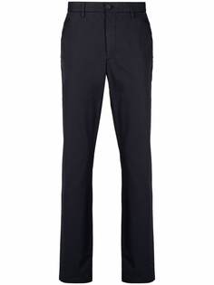 Z Zegna прямые брюки