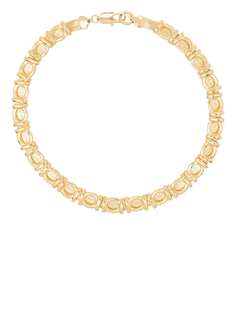 Laura Lombardi позолоченная цепочка на шею Carlotta