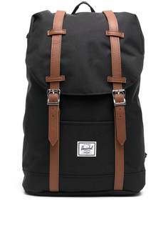 Herschel Supply Co. рюкзак с нашивкой-логотипом