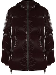 Helmut Lang пуховик на молнии