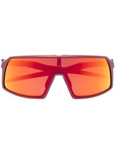 Oakley солнцезащитные очки-маска Sutro