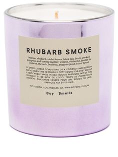 Boy Smells свеча Rhubarb Smoke (240 г)