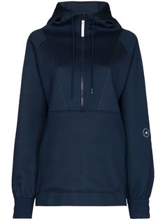 adidas by Stella McCartney толстовка на молнии