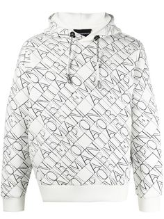 Emporio Armani худи с логотипом