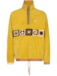 STORY mfg. свитер Polite из органического хлопка