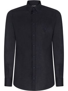 Dolce & Gabbana рубашка с длинными рукавами