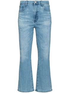 J Brand укороченные джинсы bootcut Franky