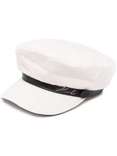 Karl Lagerfeld кепка K/Signature с логотипом