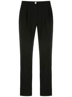 Armani Exchange брюки кроя слим