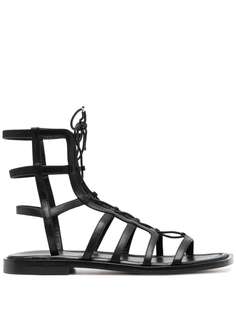 Stuart Weitzman сандалии с ремешками