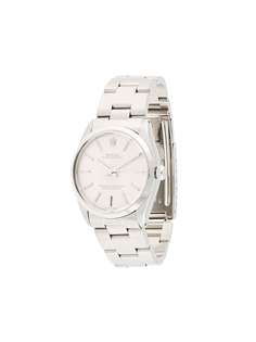 Rolex наручные часы Oyster Perpetual pre-owned 33 мм 1980-х годов