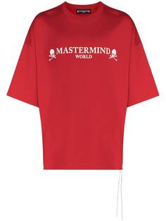 Mastermind Japan футболка с короткими рукавами и логотипом