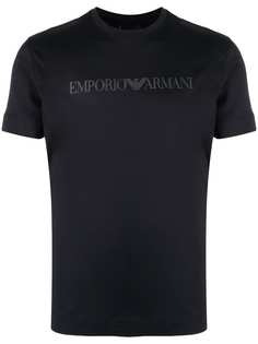 Emporio Armani футболка с короткими рукавами