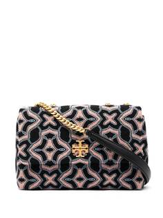 Tory Burch маленькая сумка на плечо Kira Jacquard