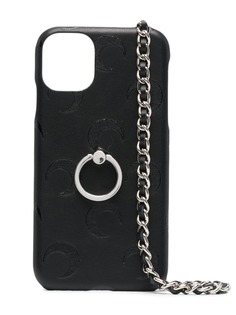 Marine Serre чехол для iPhone 11 с логотипом Moon
