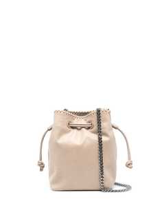 Stella McCartney сумка-ведро Falabella размера мини