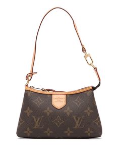 Louis Vuitton мини-сумка Pochette Delightful 2010-х годов