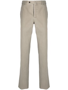 Pt01 прямые брюки чинос