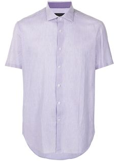 Durban рубашка на пуговицах с короткими рукавами