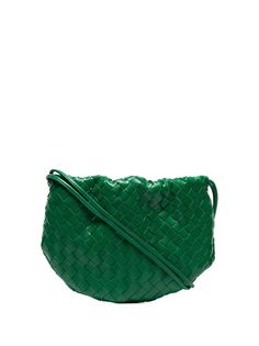 Bottega Veneta мини-сумка Balloon с плетением Intrecciato