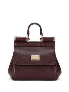 Dolce & Gabbana сумка-тоут Sicily