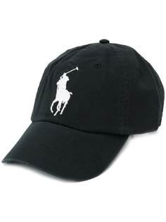 Polo Ralph Lauren бейсболка с логотипом