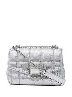 Michael Michael Kors сумка на плечо Soho с пайетками