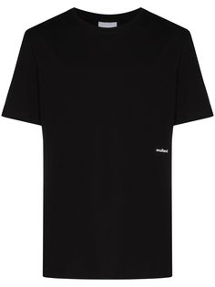 Soulland футболка с логотипом