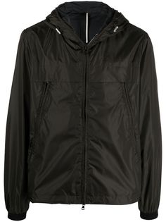 Low Brand легкая куртка с капюшоном