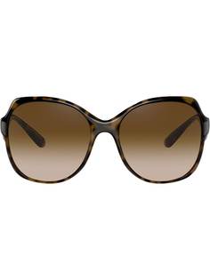 Dolce & Gabbana Eyewear солнцезащитные очки DG Crossed