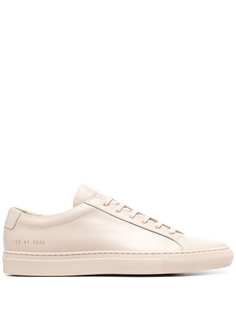 Common Projects кеды Achilles