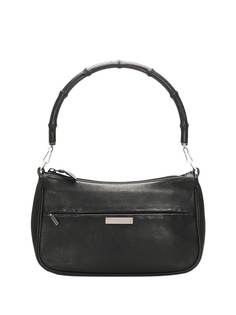 Gucci Pre-Owned сумка Bamboo Baguette