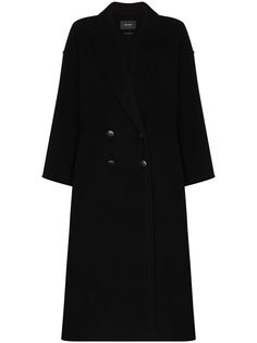 Isabel Marant длинное пальто Felliot