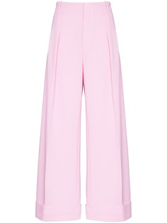Roland Mouret широкие брюки Eshmore