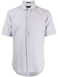 Durban рубашка на пуговицах без воротника