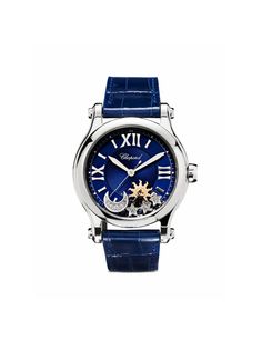 Chopard наручные часы Happy Sport 36 мм