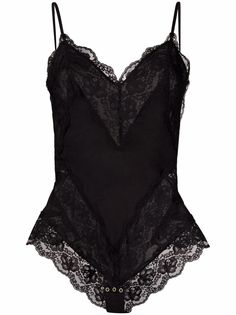 Zimmermann боди Botanica с кружевом